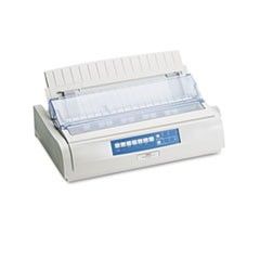 Oki Microline 421 Dot Matrix Impact Printer OKI62418801