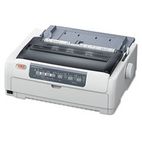 Oki Microline 620 9-Pin Narrow Carriage Dot Matrix Printer OKI62433801