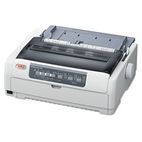Oki Microline 690 24-Pin Narrow Carriage Dot Matrix Printer OKI62434001