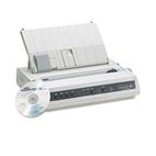 Oki Microline ML186 Dot Matrix Printer (Parallel) OKI62422301