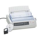 Oki ML320 Nine-Pin Narrow Dot Matrix Printer OKI62415401