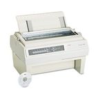 Oki Pacemark 3410 Nine-Pin Dot Matrix Printer OKI61800801
