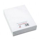 Oki Premium Card Stock, 110 lbs., Letter, White, 250 Sheets/Box OKI52205603