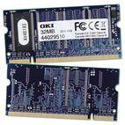 Oki RAM Memory for B400 Series, 32MB OKI70057301