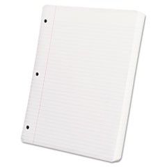 Oxford 100% Recycled 20-lb. Filler Paper, 11 x 8-1/2, White, College Ruled, 200 Sheets ESS40108