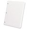 Oxford 100% Recycled 20-lb. Filler Paper, 11 x 8-1/2, White, College Ruled, 200 Sheets ESS40108