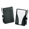 Oxford At-Hand Note Card Case Holds & Includes 25 3 x 5 Ruled Cards, Black ESS63519