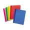 Oxford Polypropylene Report Cover, Tang Clip, Letter, 1/2" Capacity, Assorted, 25/Box ESS99812