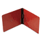 Oxford Pressboard Report Cover, Prong Clip, Letter, 2" Capacity, Red ESS71334