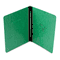 Oxford Pressboard Report Cover, Prong Clip, Letter, 3" Capacity, Dark Green ESS12917