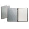 Oxford PressGuard Coated Cover, Prong Clip, Letter, 3" Capacity, Gray ESS12705