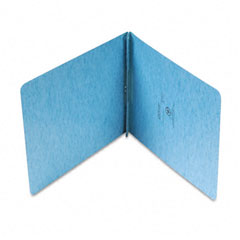 Oxford PressGuard Report Cover, Prong Clip, Letter, 2" Capacity, Light Blue ESS71101
