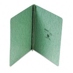 Oxford PressGuard Report Cover, Prong Clip, Letter, 3" Capacity, Light Green ESS12703