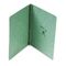 Oxford PressGuard Report Cover, Prong Clip, Letter, 3" Capacity, Light Green ESS12703
