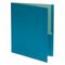 Oxford Recycled Paper Twin-Pocket Portfolio, Blue ESS78502