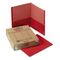 Oxford Recycled Paper Twin-Pocket Portfolio, Red ESS78511