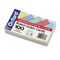Oxford Ruled Index Cards, 3 x 5, Blue/Violet/Canary/Green/Cherry, 100/Pack ESS40280