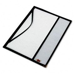 Oxford See-Through Plastic Magazine Cover, For Magazines to 12-3/8 x 9-1/8 ESS78422