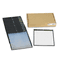 Oxford Shop Ticket Holders, Clear, 9 x 12, 25/Box ESS64209