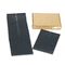 Oxford Shop Ticket Holders, Clear Front/Leatherette Back, 9 x 12, 25/Box ESS64109
