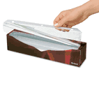 Oxford Top-Load Sheet Protectors/Dispenser Box, Standard, Letter, Clear, 50/Box ESS05615