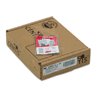 Oxford Utili-Jacs Heavy-Duty Clear Vinyl Envelopes, 2 1/4 x 3 1/2, 50/Box ESS65003