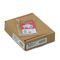 Oxford Utili-Jacs Heavy-Duty Clear Vinyl Envelopes, 3 x 5, 50/Box ESS65005