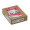 Oxford Utili-Jacs Heavy-Duty Clear Vinyl Envelopes, 4 x 6, 50/Box ESS65006