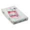 Oxford Utili-Jacs Heavy-Duty Clear Vinyl Envelopes, 4 x 9, 50/Box ESS65049