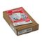 Oxford Utili-Jacs Heavy-Duty Clear Vinyl Envelopes, 5 x 8, 50/Box ESS65008