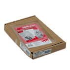 Oxford Utili-Jacs Heavy-Duty Clear Vinyl Envelopes, 6 x 9, 50/Box ESS65009