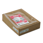 Oxford Utili-Jacs Heavy-Duty Clear Vinyl Envelopes, 9 x 12, 50/Box ESS65012