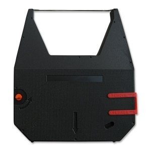Package of Two Casio Casiowriter, CW-110, CW-150, CW-200 and CW-220 Typewriter Ribbon, Correctable, Compatible