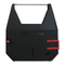 Package of Two Casio Casiowriter, CW-110, CW-150, CW-200 and CW-220 Typewriter Ribbon, Correctable, Compatible