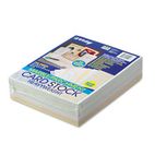 Pacon Array Card Stock, 65 lbs., Letter, Assorted Colors, 250 Sheets PAC101196