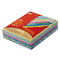 Pacon Array Card Stock, 65 lbs., Letter, Assorted Colors, 250 Sheets/Pack PAC101195