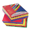 Pacon Array Card Stock, 65 lbs., Letter, Assorted Lively Colors, 250 Sheets/Pack PAC101199
