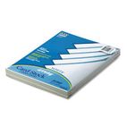 Pacon Array Card Stock, 65 lbs., Letter, White, 100 Sheets/Pack PAC101188