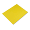 Pacon Colored Four-Ply Poster Board, 28 x 22, Lemon Yellow, 25/Carton PAC54721