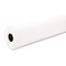Pacon Decorol Flame Retardant Art Rolls, 76 lbs., 36" x 1000 ft, Frost White PAC101208