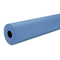 Pacon Decorol Flame Retardant Art Rolls, 76 lbs., 36" x 1000 ft, Sapphire Blue PAC101206