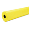 Pacon Decorol Flame Retardant Art Rolls, 76 lbs., 36" x 1000 ft, Sunrise Yellow PAC101201