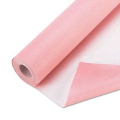 Pacon Fadeless Art Paper, 50 lbs., 48" x 50 ft, Pink PAC57265