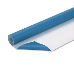 Pacon Fadeless Art Paper, 50 lbs., 48" x 50 ft, Rich Blue PAC57185