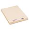 Pacon Medium Weight Tagboard, 12 x 9, Manila, 100/Pack PAC5181