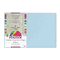 Pacon Peacock Sulphite Construction Paper, 76 lbs., 12 x 18, Sky Blue, 50 Sheets/Pack PACP7612