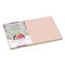 Pacon Peacock Sulphite Construction Paper, 76 lbs, 12x18, Light Brown, 50 Sheets/Pack PACP6912