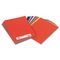 Pacon Peacock Sulphite Construction Paper, 76 lbs., 9 x 12, Assorted, 50 Sheets/Pack PACP6509