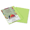 Pacon Peacock Sulphite Construction Paper, 76 lbs., 9 x 12, Hot Lime, 50 Sheets/Pack PACP9609