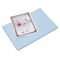 Pacon Riverside Construction Paper, 76 lbs., 12 x 18, Light Blue, 50 Sheets/Pack PAC103623